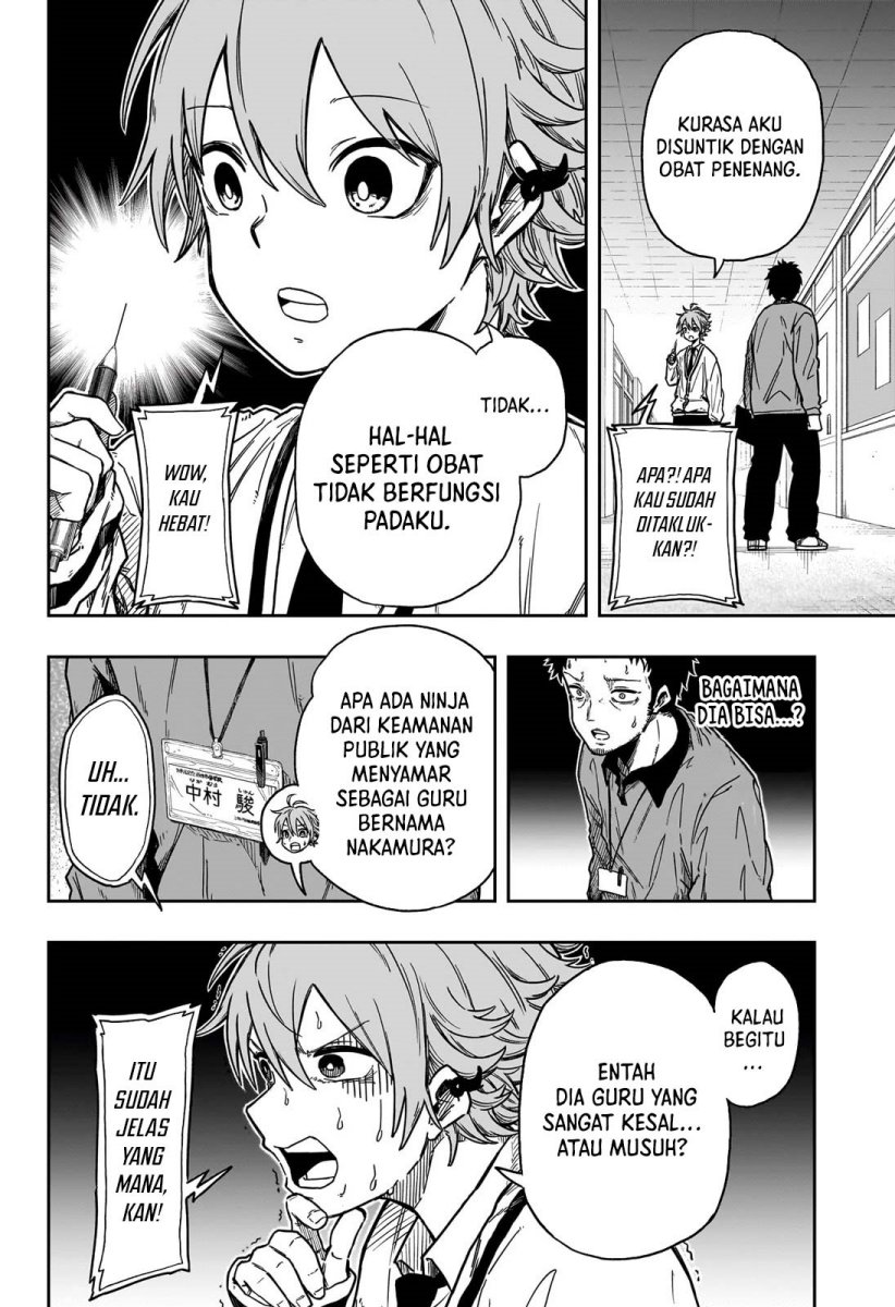 Shinobi Undercover Chapter 01 Gambar 37