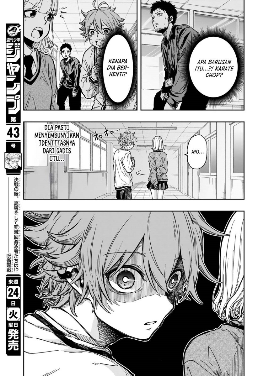 Shinobi Undercover Chapter 01 Gambar 42
