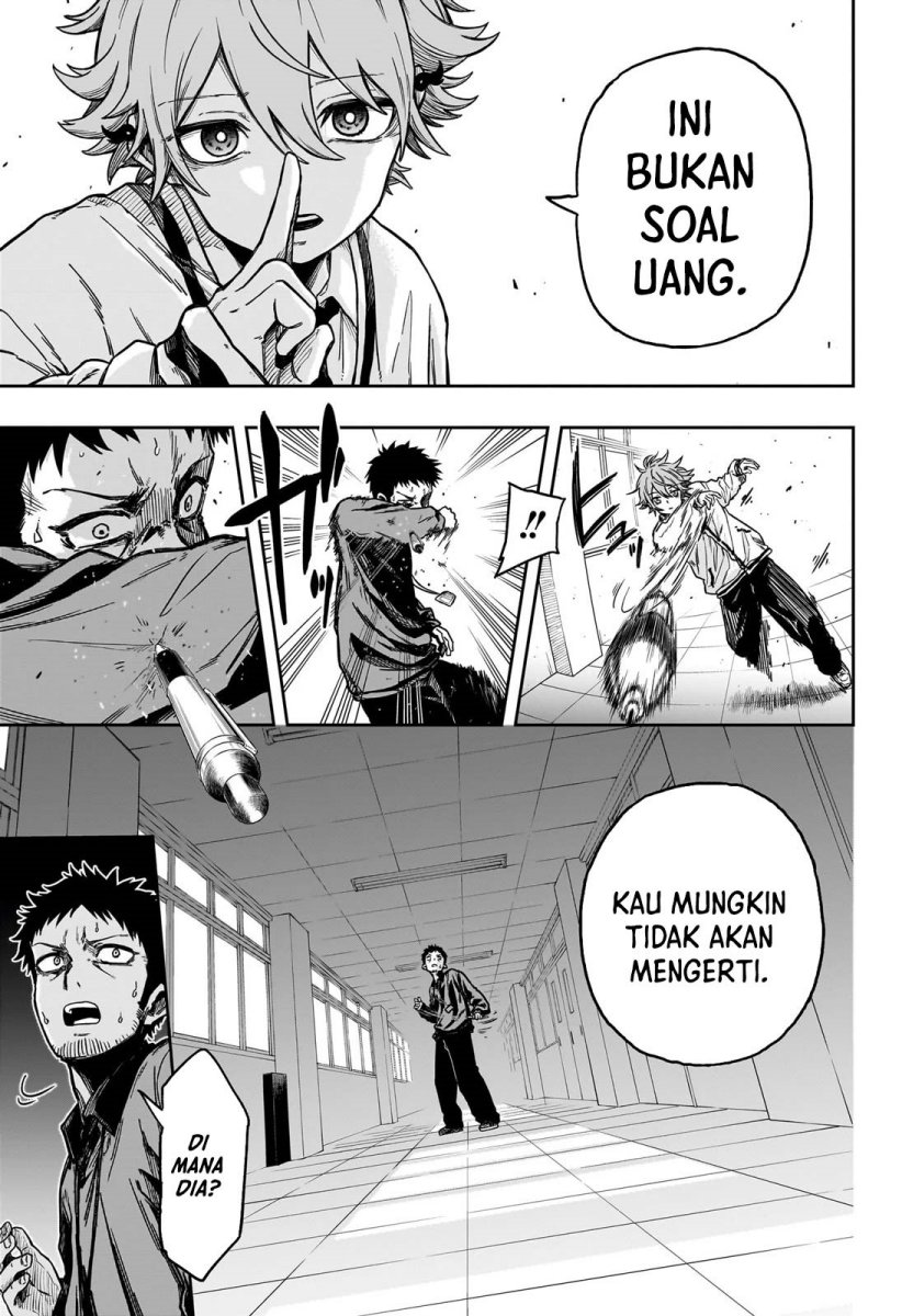 Shinobi Undercover Chapter 01 Gambar 48