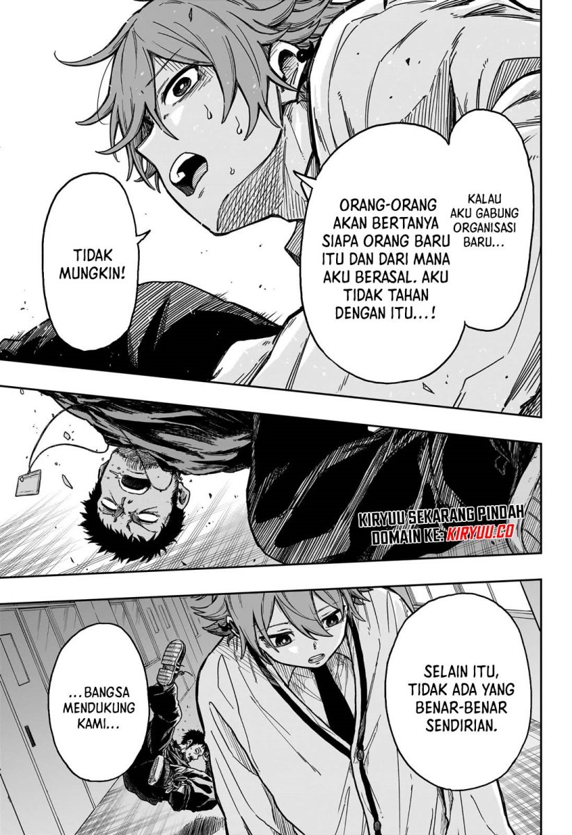 Shinobi Undercover Chapter 01 Gambar 50