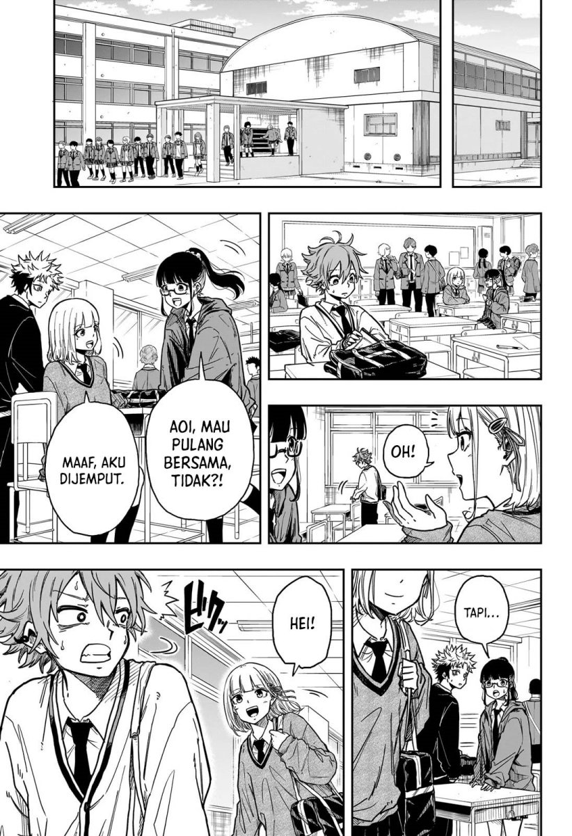 Shinobi Undercover Chapter 01 Gambar 52