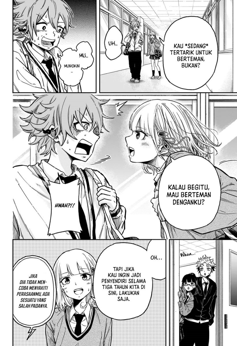 Shinobi Undercover Chapter 01 Gambar 53