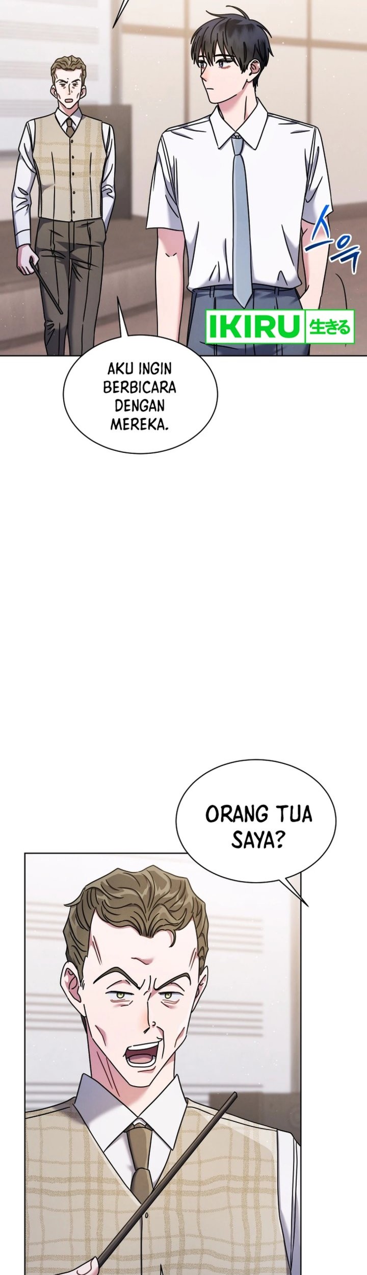 High School Musical Genius Is Paganini Reincarnated Chapter 47 Gambar 32