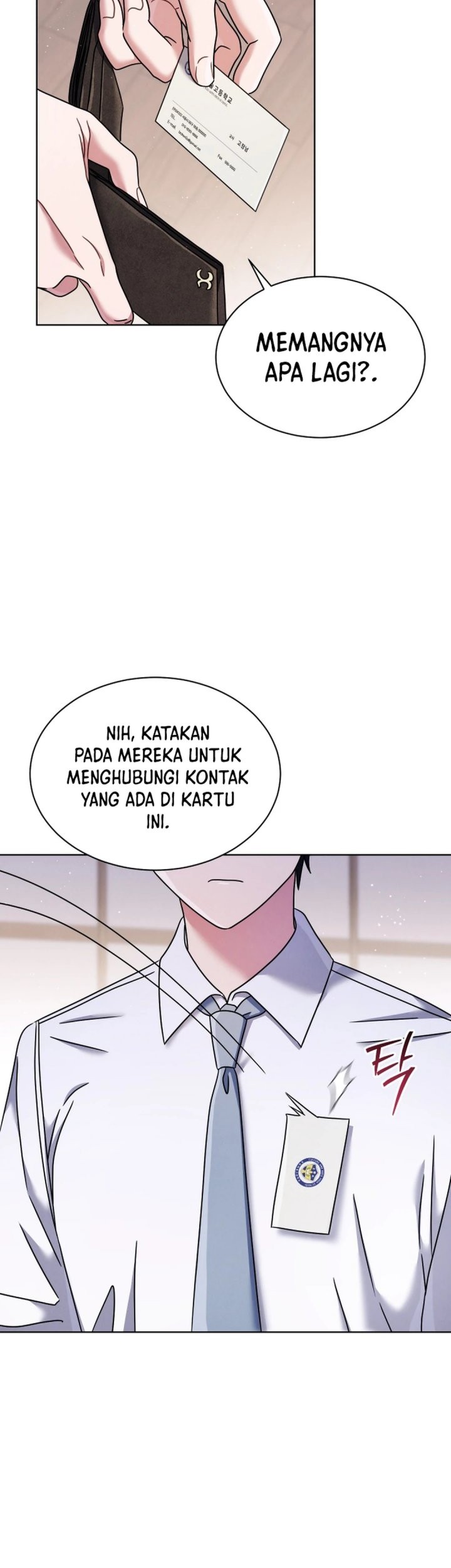 High School Musical Genius Is Paganini Reincarnated Chapter 47 Gambar 39