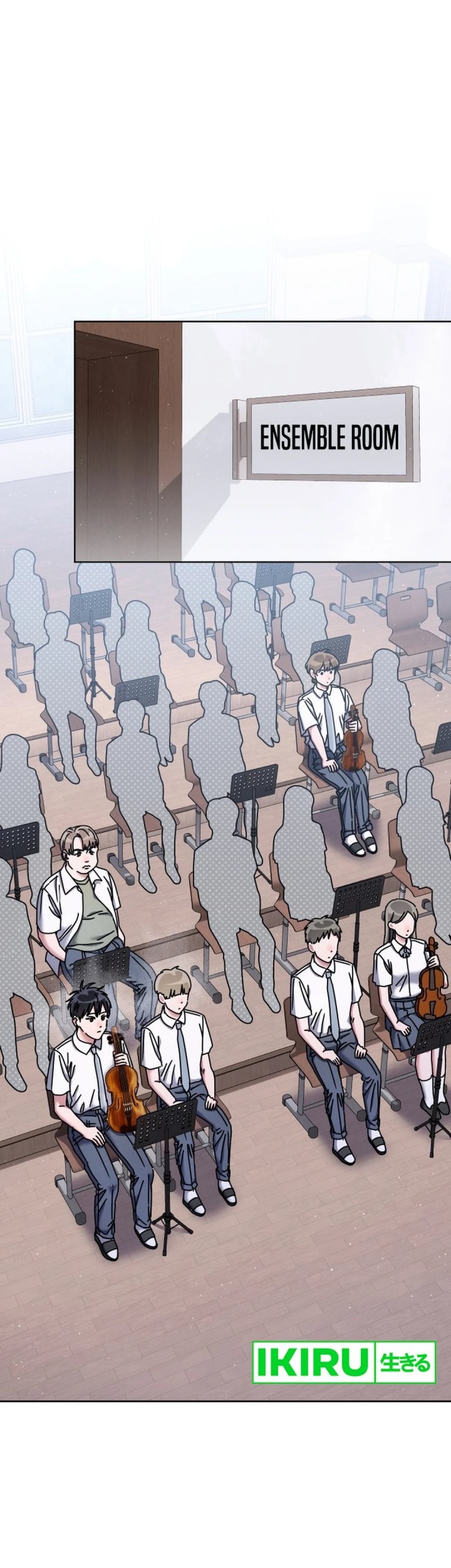 Baca High School Musical Genius Is Paganini Reincarnated Chapter 47 Gambar 2