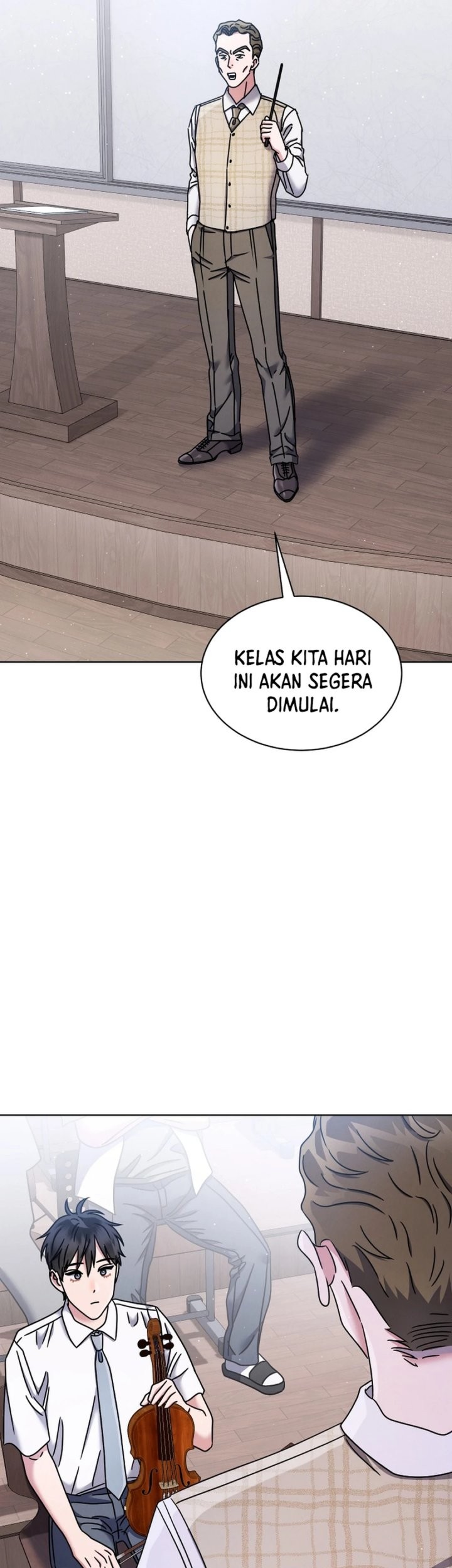 High School Musical Genius Is Paganini Reincarnated Chapter 47 Gambar 6