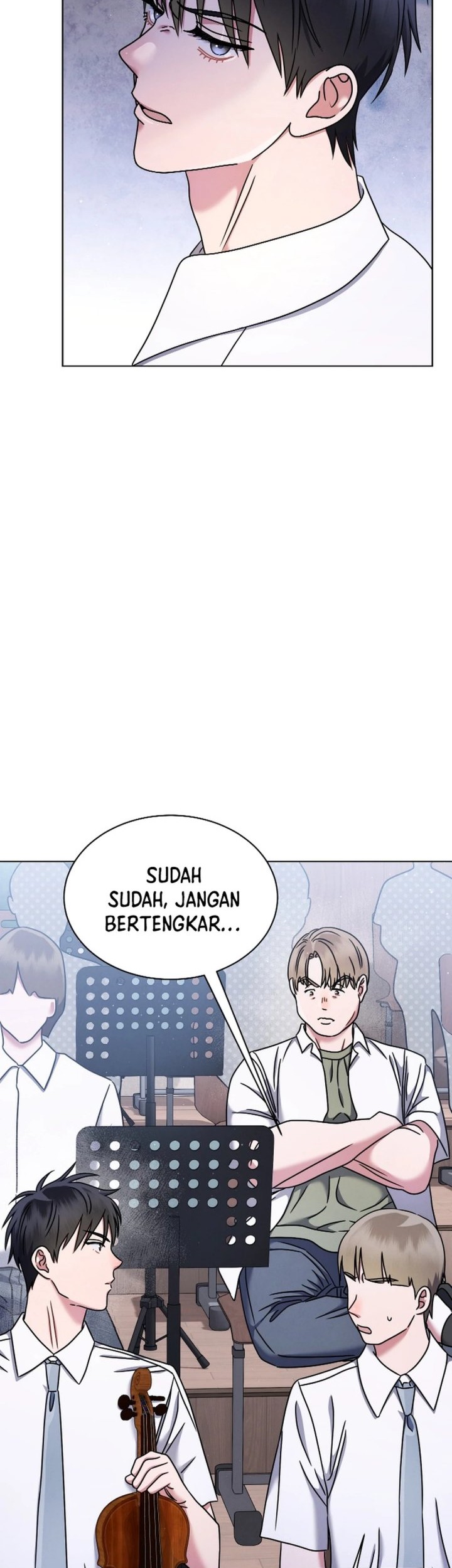 High School Musical Genius Is Paganini Reincarnated Chapter 47 Gambar 20