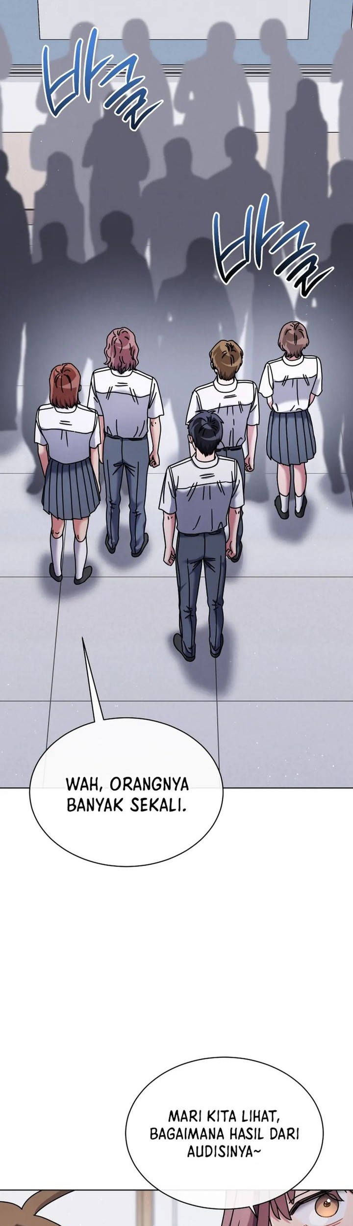 Baca High School Musical Genius Is Paganini Reincarnated Chapter 46 Gambar 2