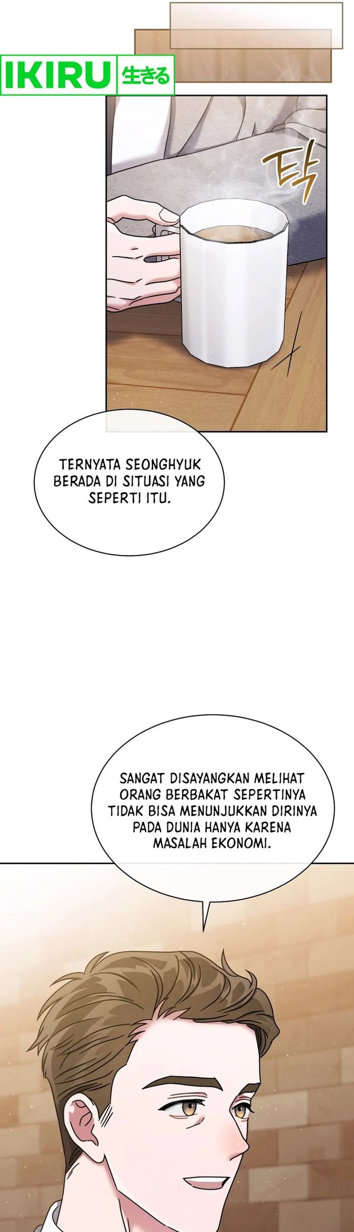 High School Musical Genius Is Paganini Reincarnated Chapter 46 Gambar 48