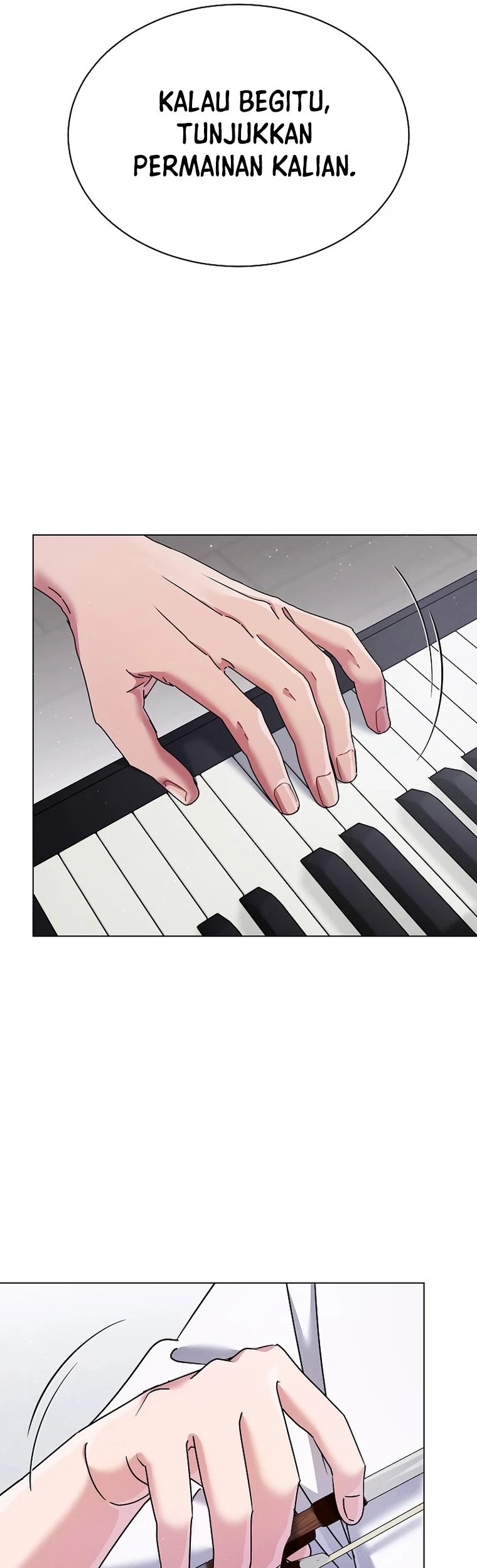 High School Musical Genius Is Paganini Reincarnated Chapter 44 Gambar 49