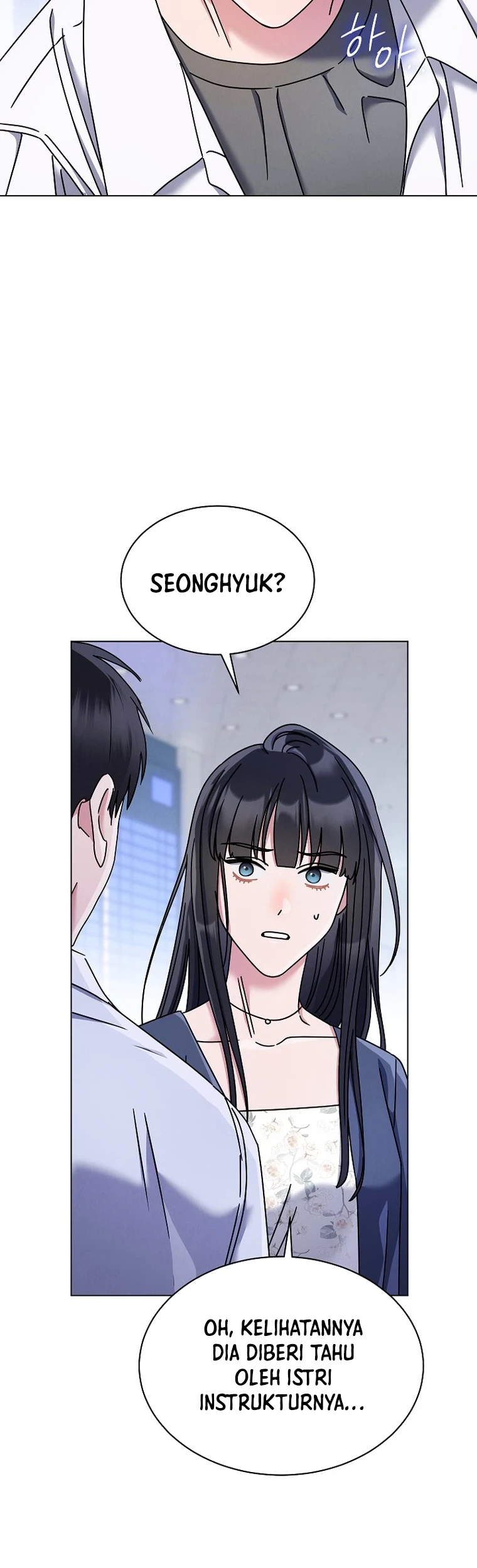 High School Musical Genius Is Paganini Reincarnated Chapter 44 Gambar 4