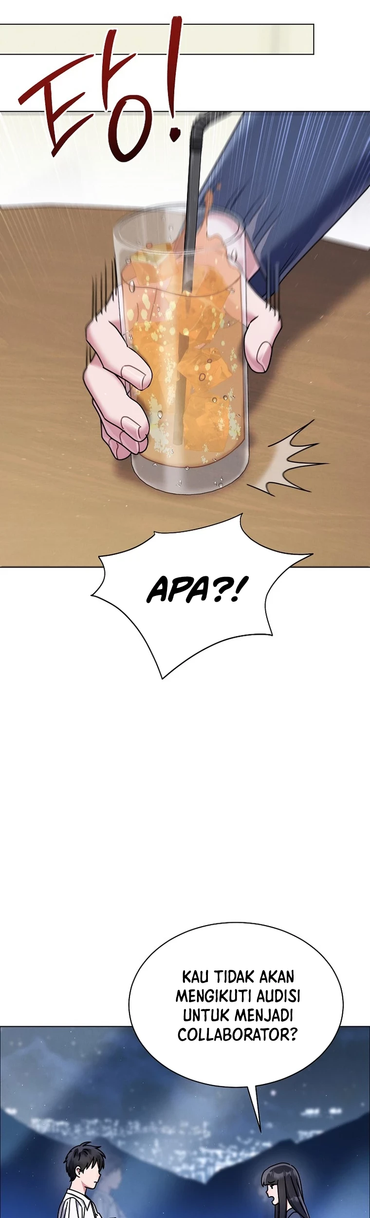 High School Musical Genius Is Paganini Reincarnated Chapter 44 Gambar 8