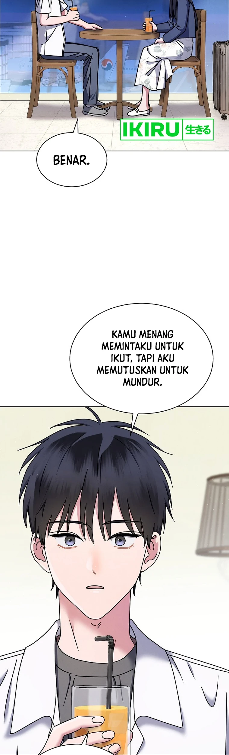 High School Musical Genius Is Paganini Reincarnated Chapter 44 Gambar 9