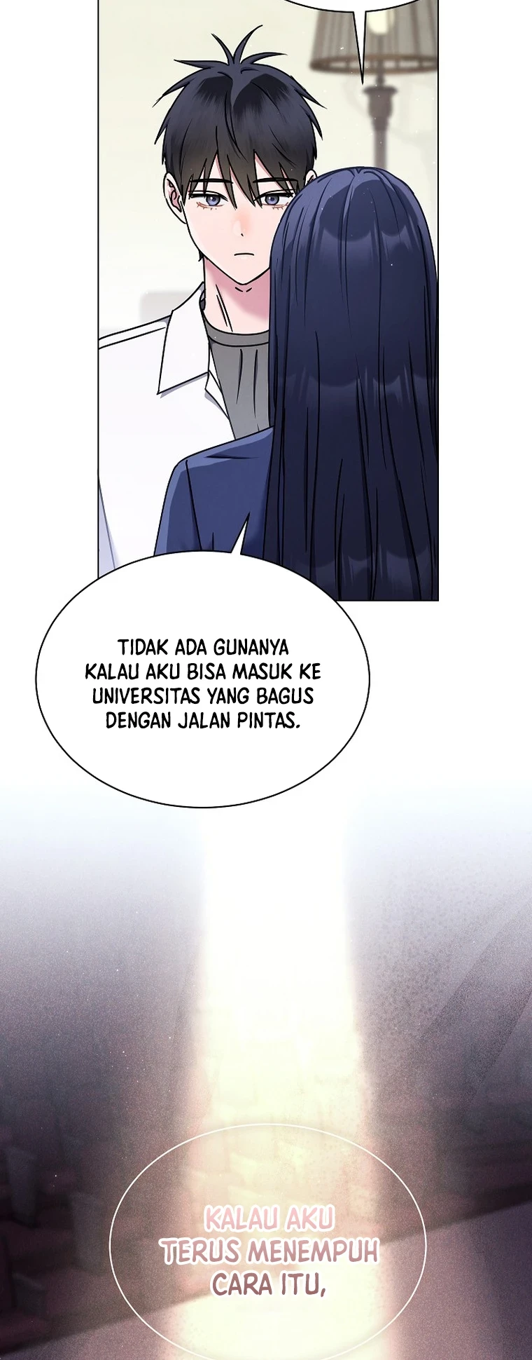 High School Musical Genius Is Paganini Reincarnated Chapter 44 Gambar 16