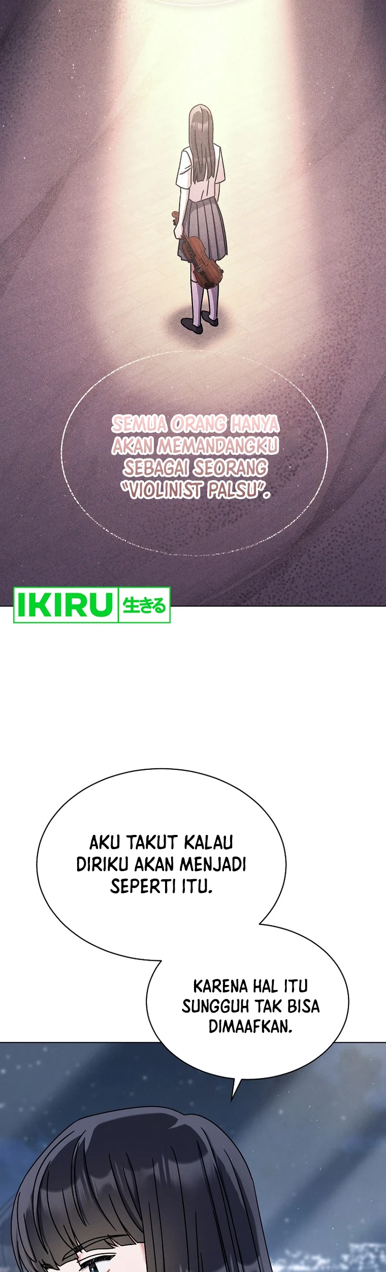 High School Musical Genius Is Paganini Reincarnated Chapter 44 Gambar 17