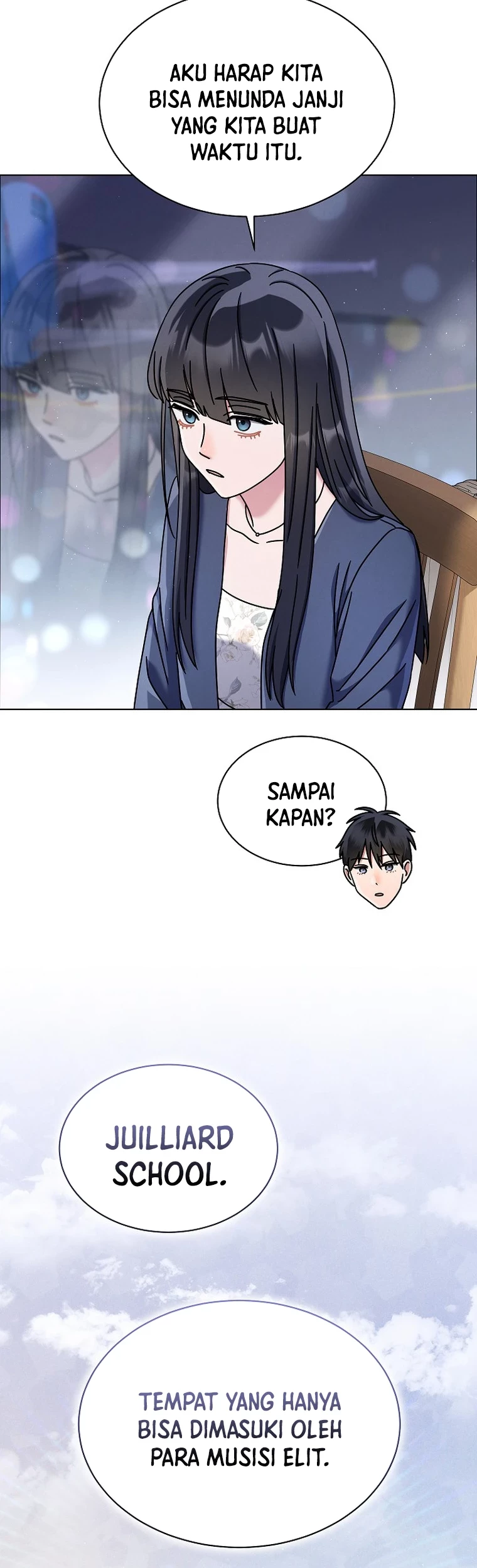 High School Musical Genius Is Paganini Reincarnated Chapter 44 Gambar 20