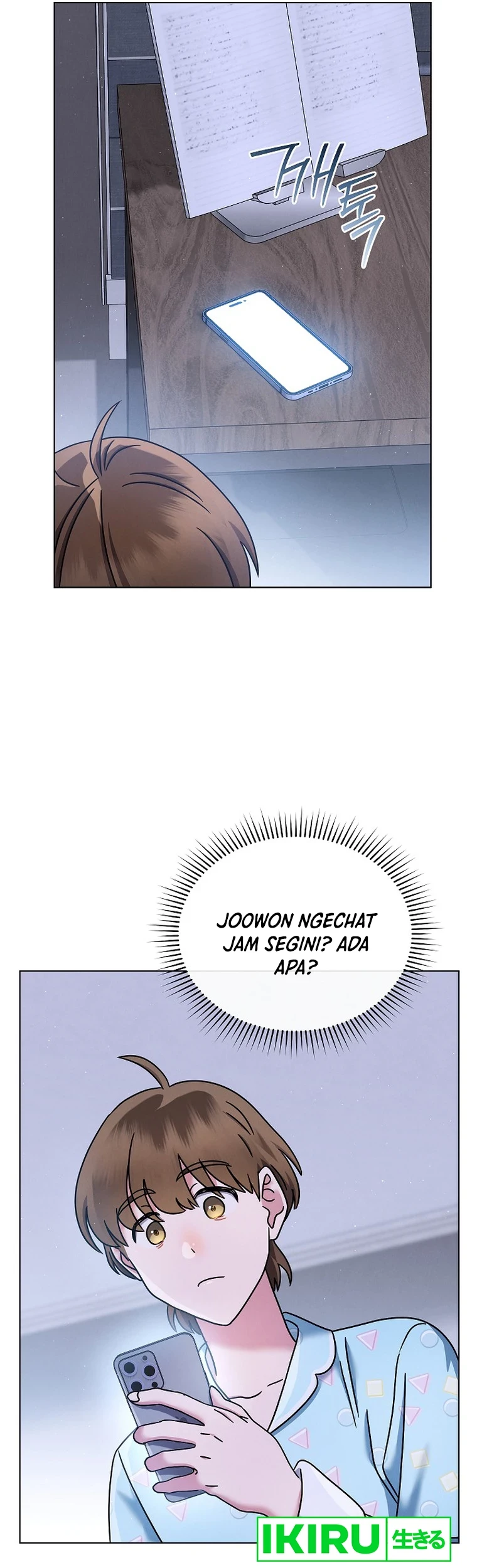 High School Musical Genius Is Paganini Reincarnated Chapter 44 Gambar 32