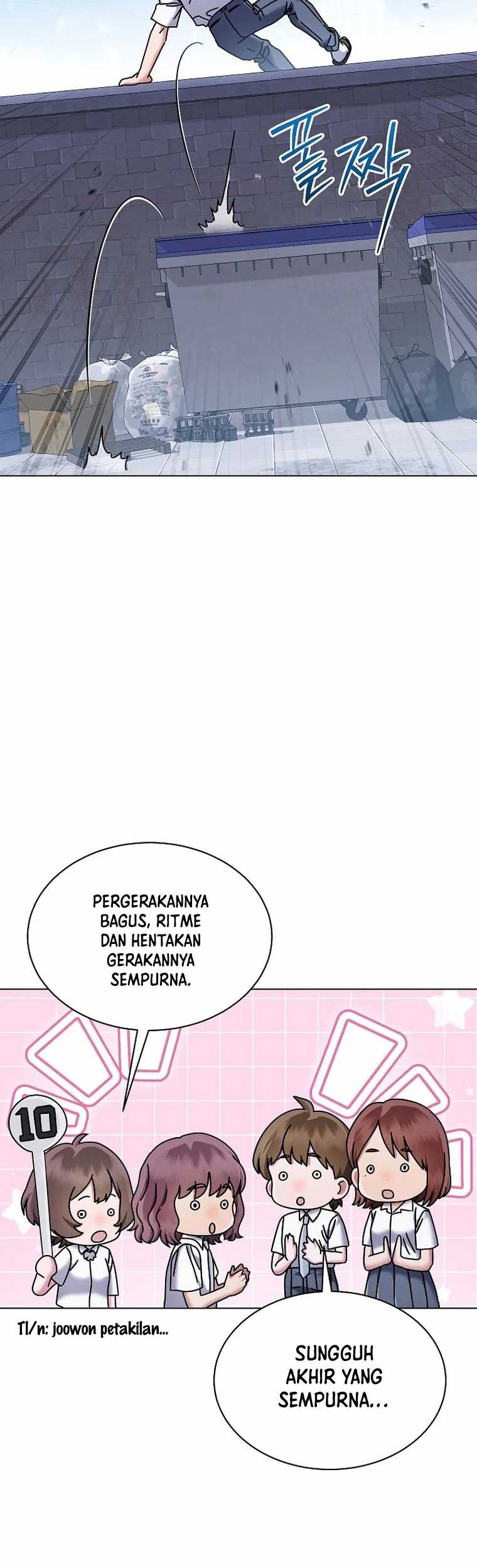 High School Musical Genius Is Paganini Reincarnated Chapter 41 Gambar 19