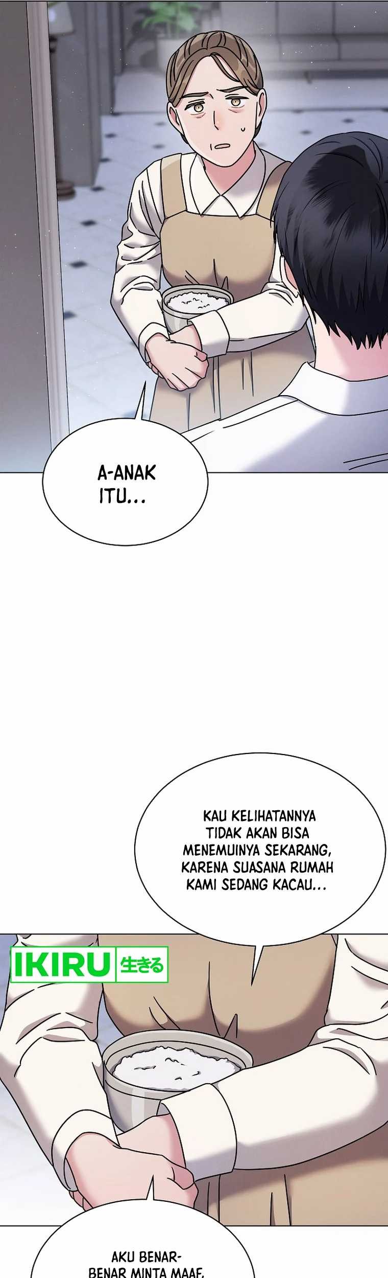 High School Musical Genius Is Paganini Reincarnated Chapter 41 Gambar 27