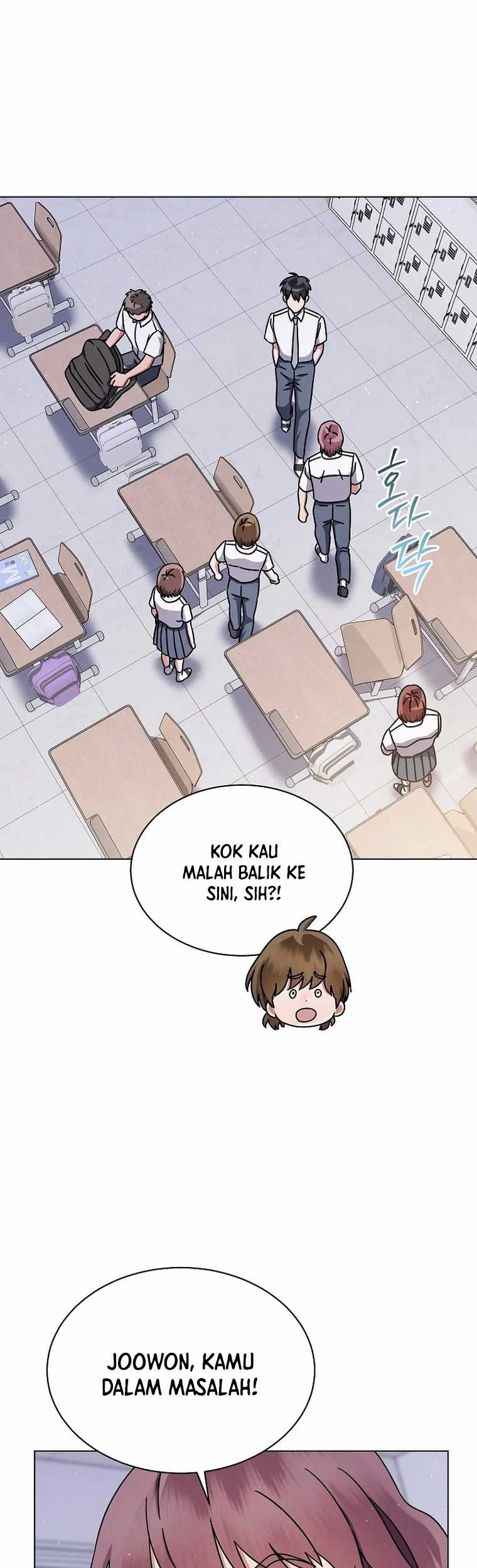 High School Musical Genius Is Paganini Reincarnated Chapter 41 Gambar 35