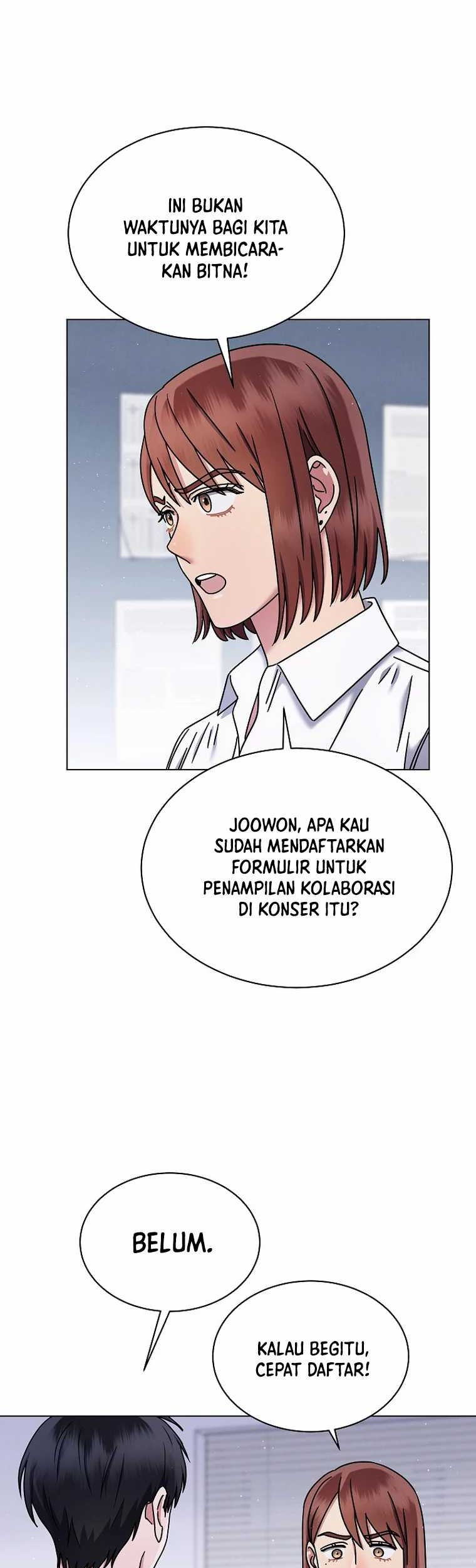 High School Musical Genius Is Paganini Reincarnated Chapter 41 Gambar 39