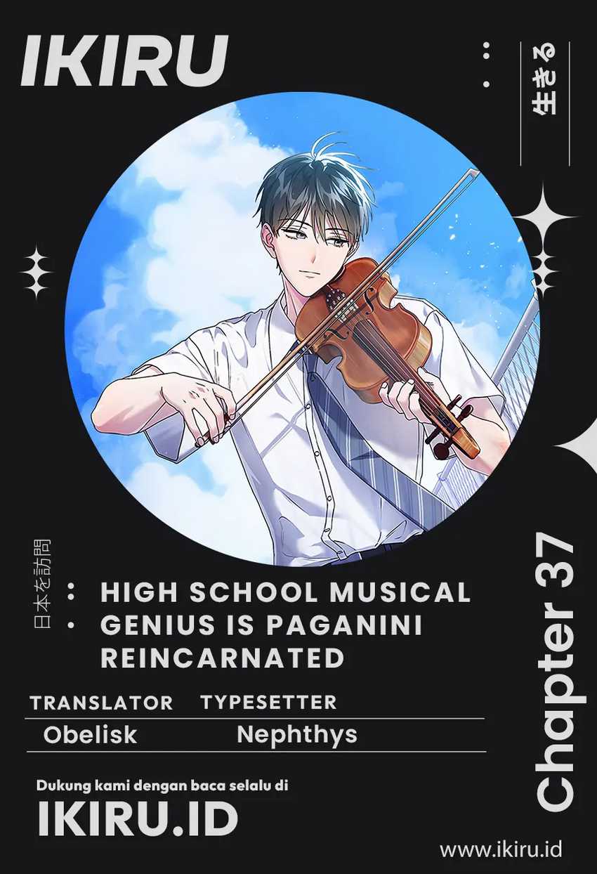 Baca Komik High School Musical Genius Is Paganini Reincarnated Chapter 37 Gambar 1