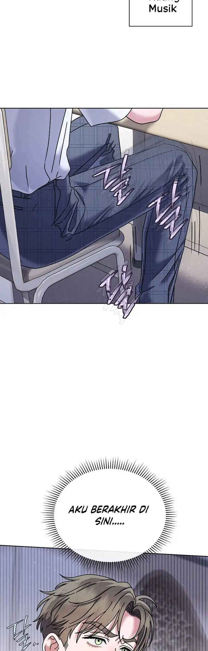 Baca High School Musical Genius Is Paganini Reincarnated Chapter 35 Gambar 2