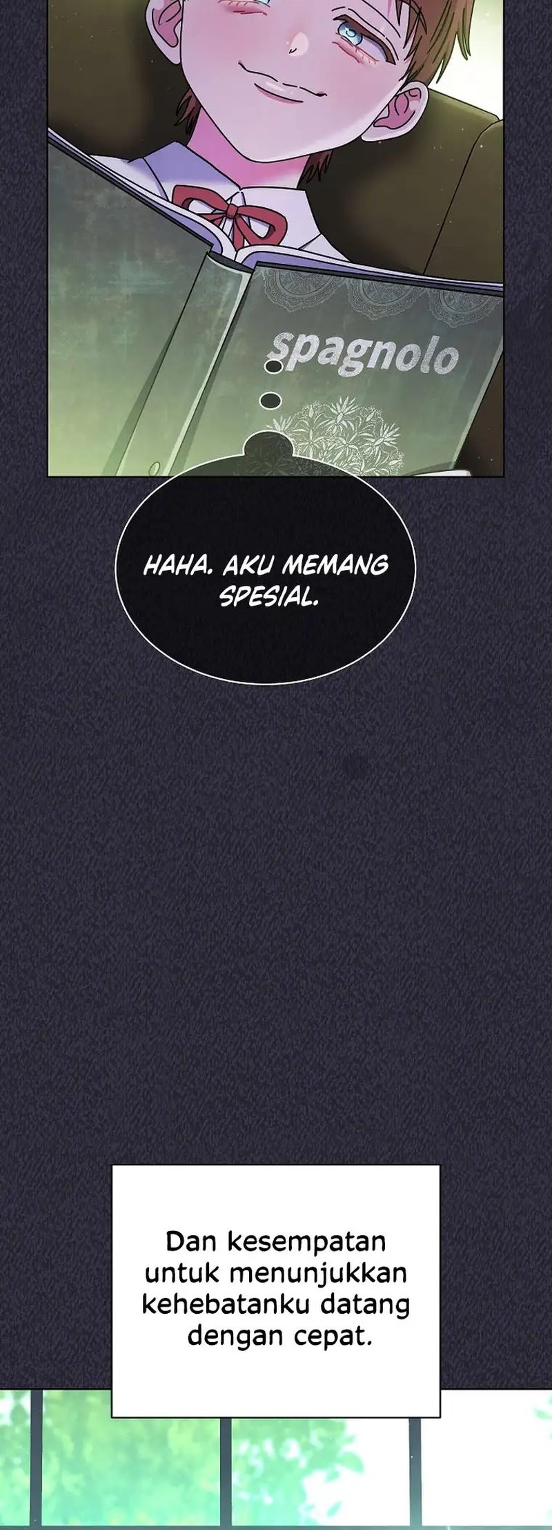 High School Musical Genius Is Paganini Reincarnated Chapter 35 Gambar 37