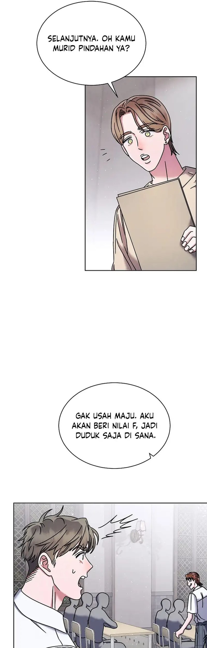 High School Musical Genius Is Paganini Reincarnated Chapter 35 Gambar 73