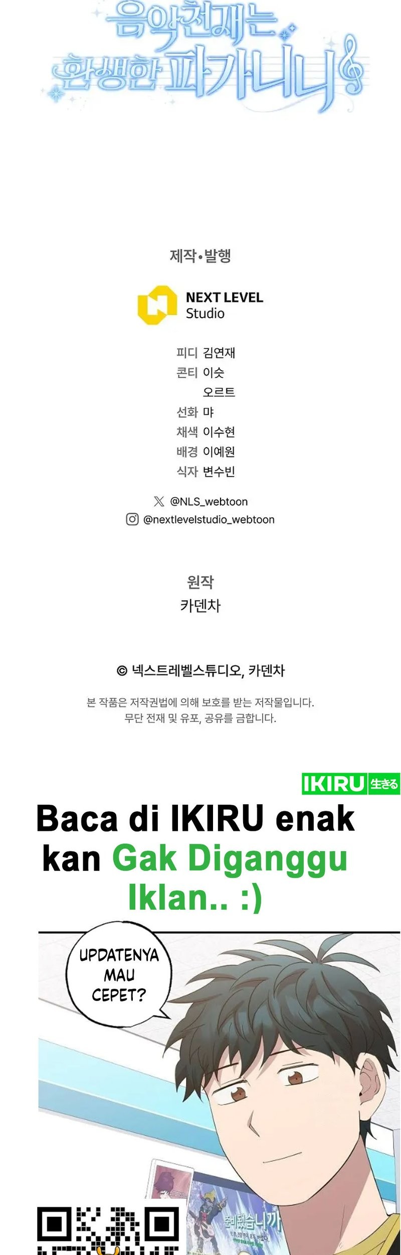 High School Musical Genius Is Paganini Reincarnated Chapter 35 Gambar 77