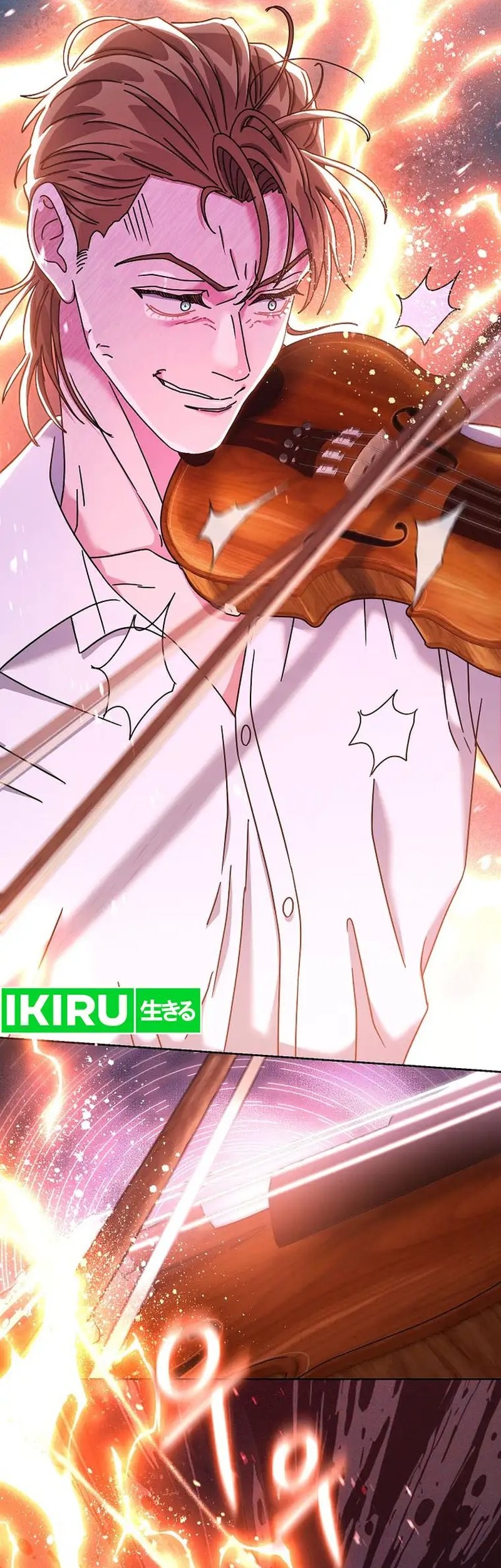 High School Musical Genius Is Paganini Reincarnated Chapter 35 Gambar 27