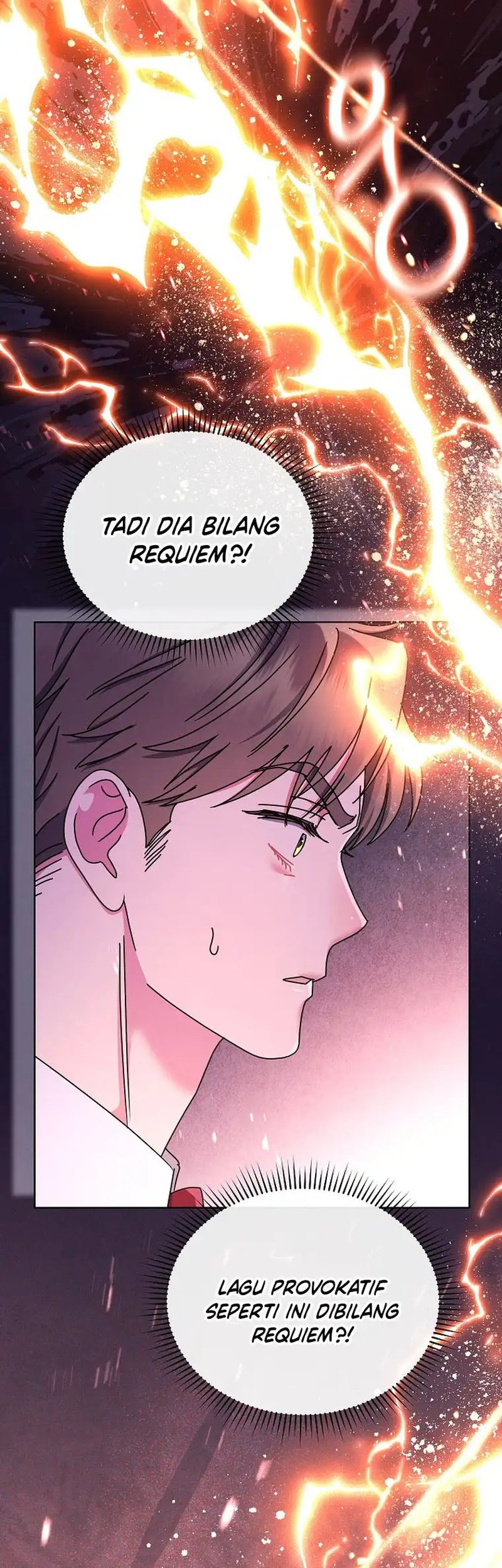 High School Musical Genius Is Paganini Reincarnated Chapter 35 Gambar 28