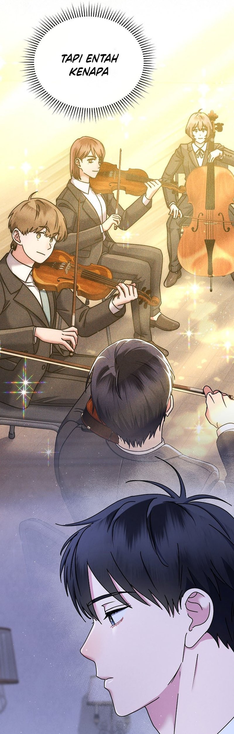 High School Musical Genius Is Paganini Reincarnated Chapter 34 Gambar 50