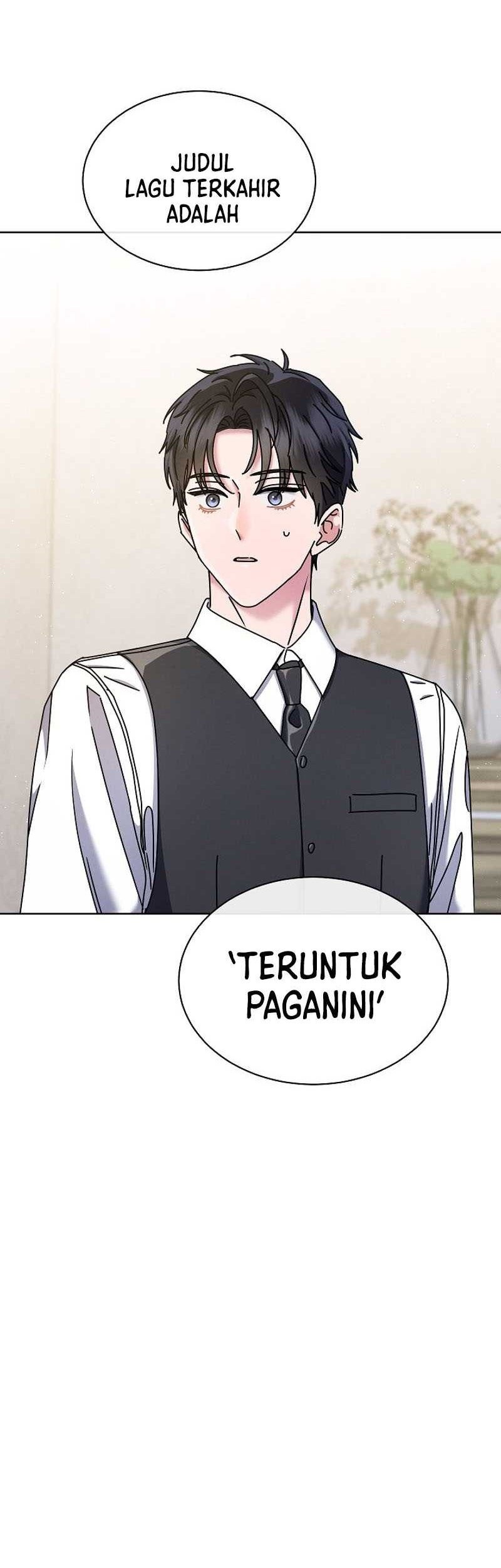 Baca Komik High School Musical Genius Is Paganini Reincarnated Chapter 33 Gambar 1