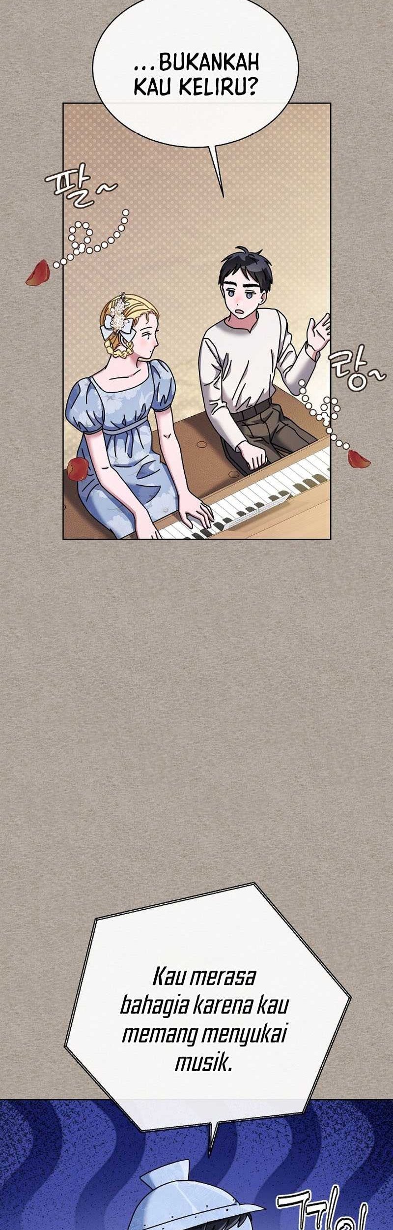 High School Musical Genius Is Paganini Reincarnated Chapter 33 Gambar 37