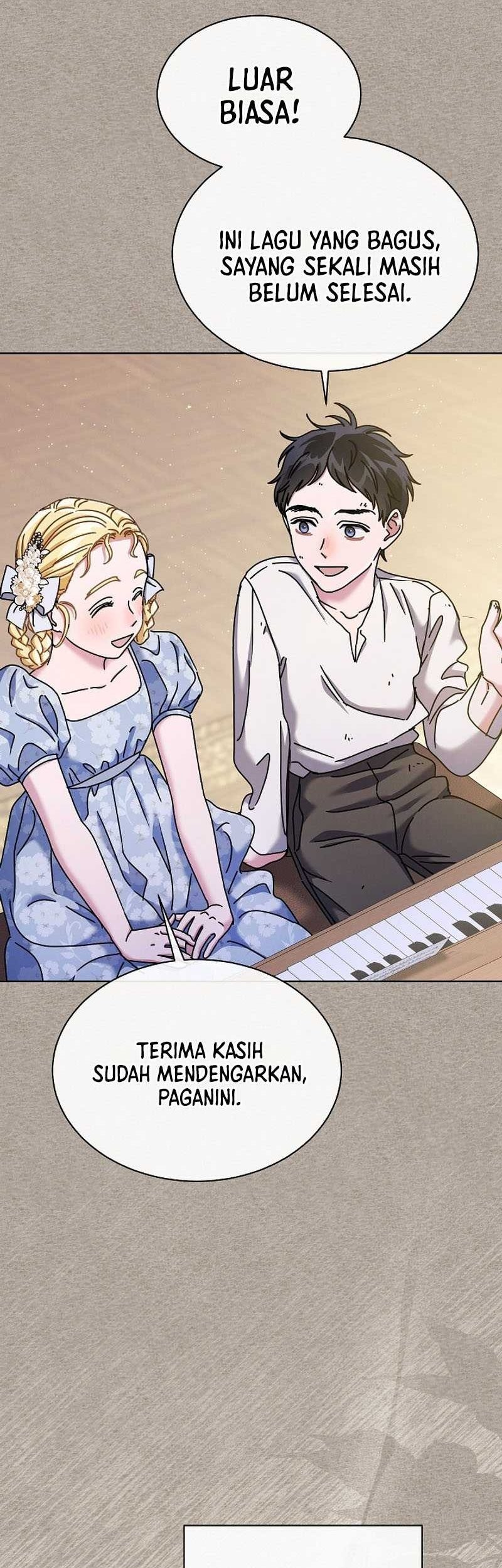 High School Musical Genius Is Paganini Reincarnated Chapter 33 Gambar 8