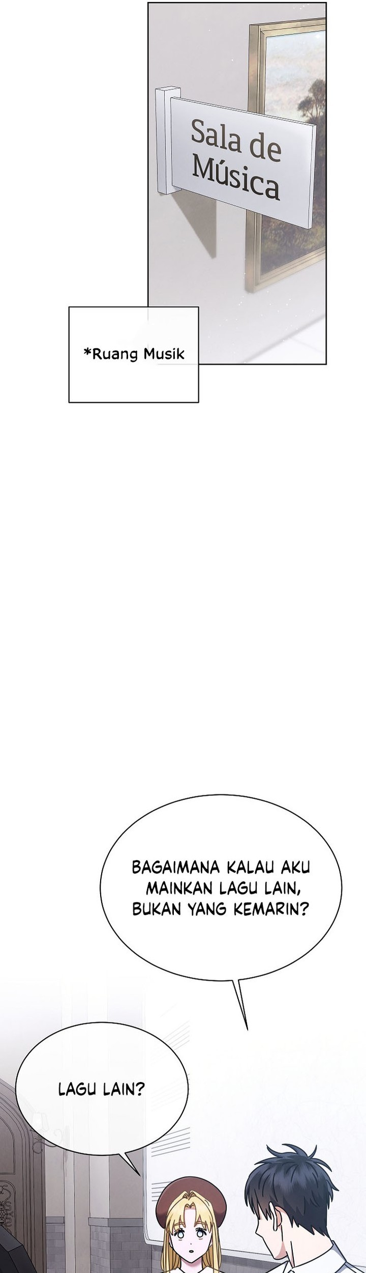 High School Musical Genius Is Paganini Reincarnated Chapter 29 Gambar 29
