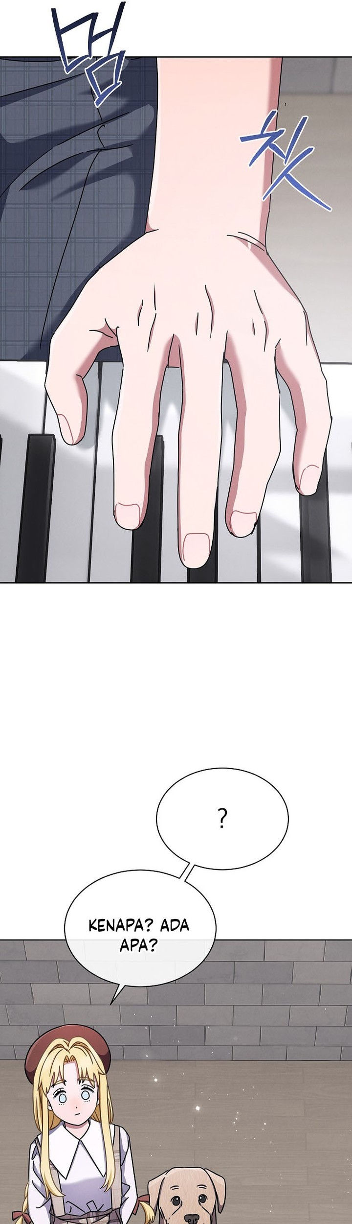 High School Musical Genius Is Paganini Reincarnated Chapter 29 Gambar 39