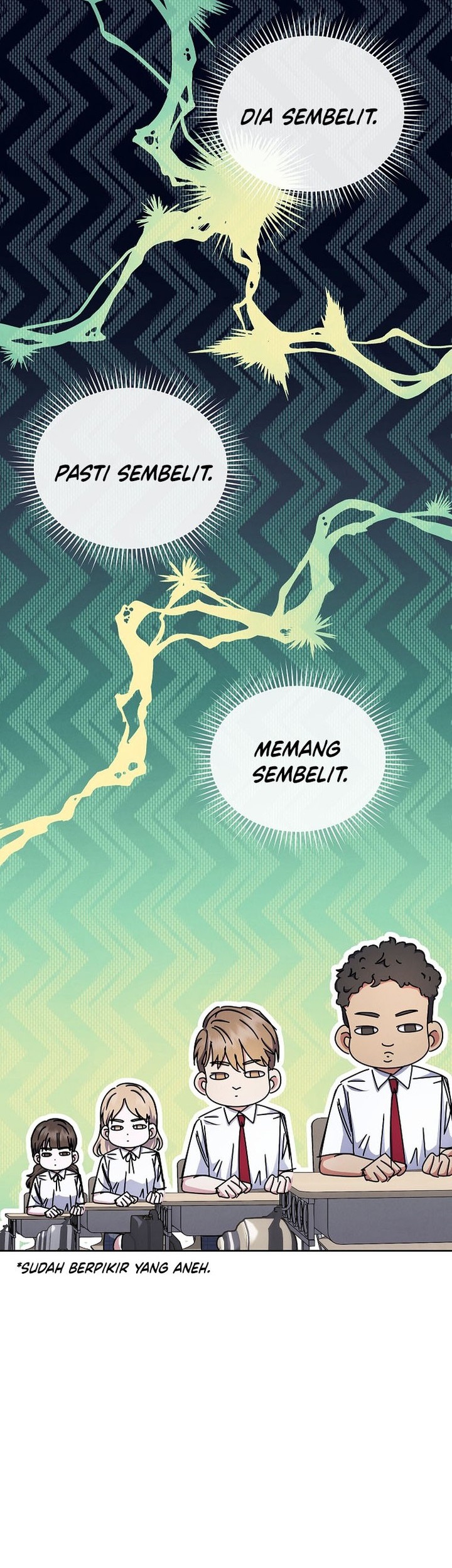 High School Musical Genius Is Paganini Reincarnated Chapter 29 Gambar 18