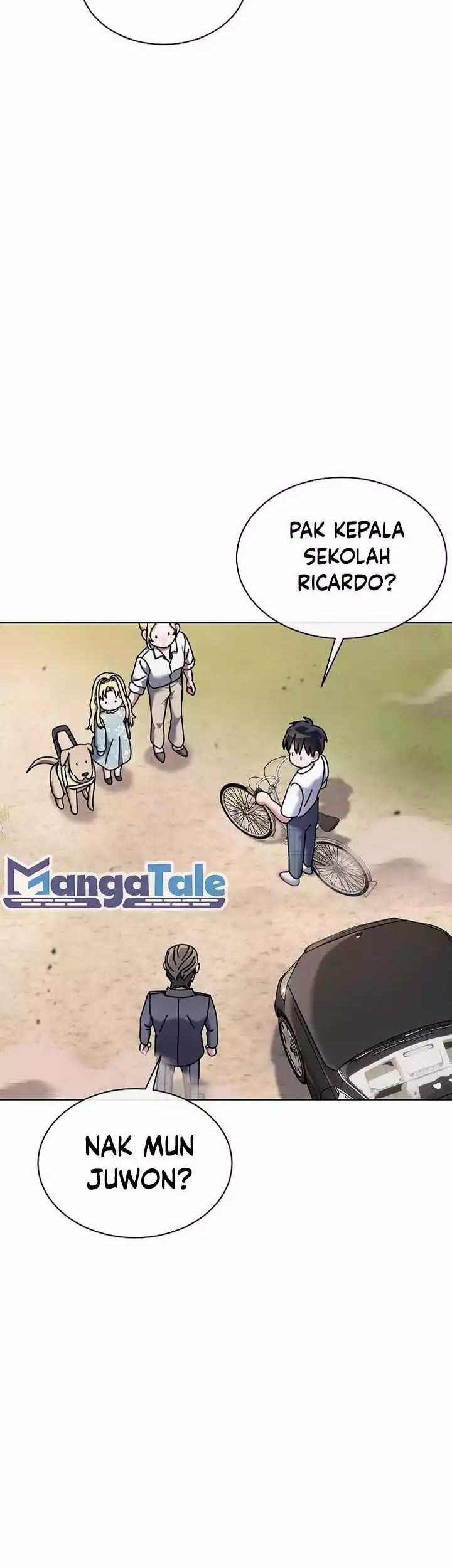 High School Musical Genius Is Paganini Reincarnated Chapter 27 Gambar 19