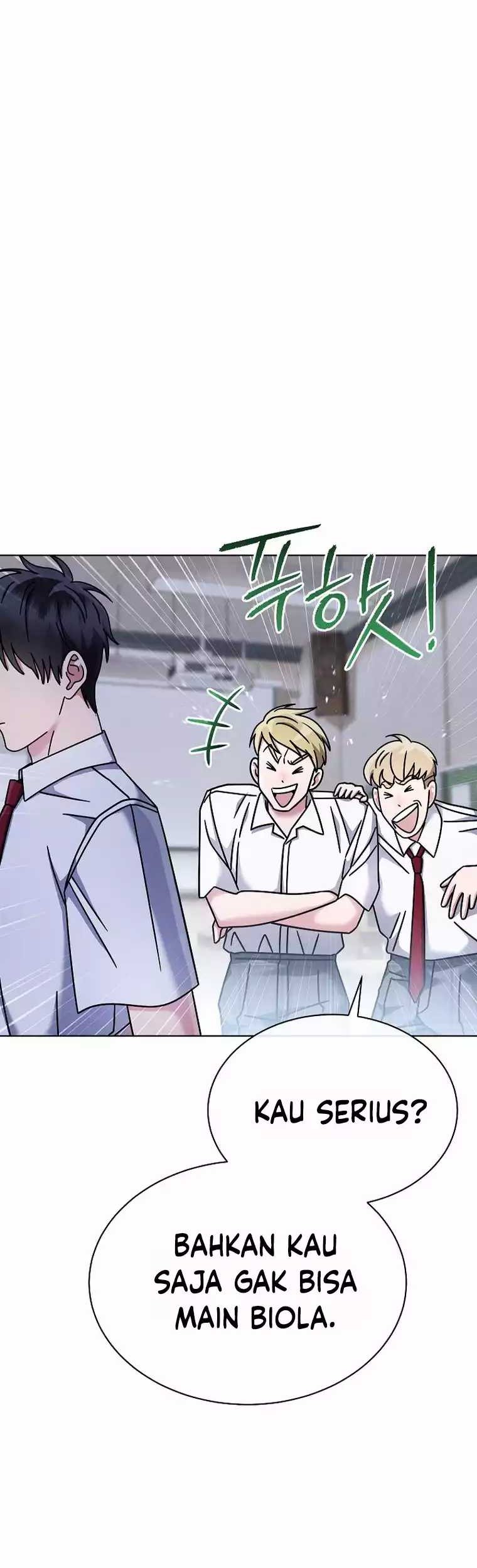 High School Musical Genius Is Paganini Reincarnated Chapter 26 Gambar 3