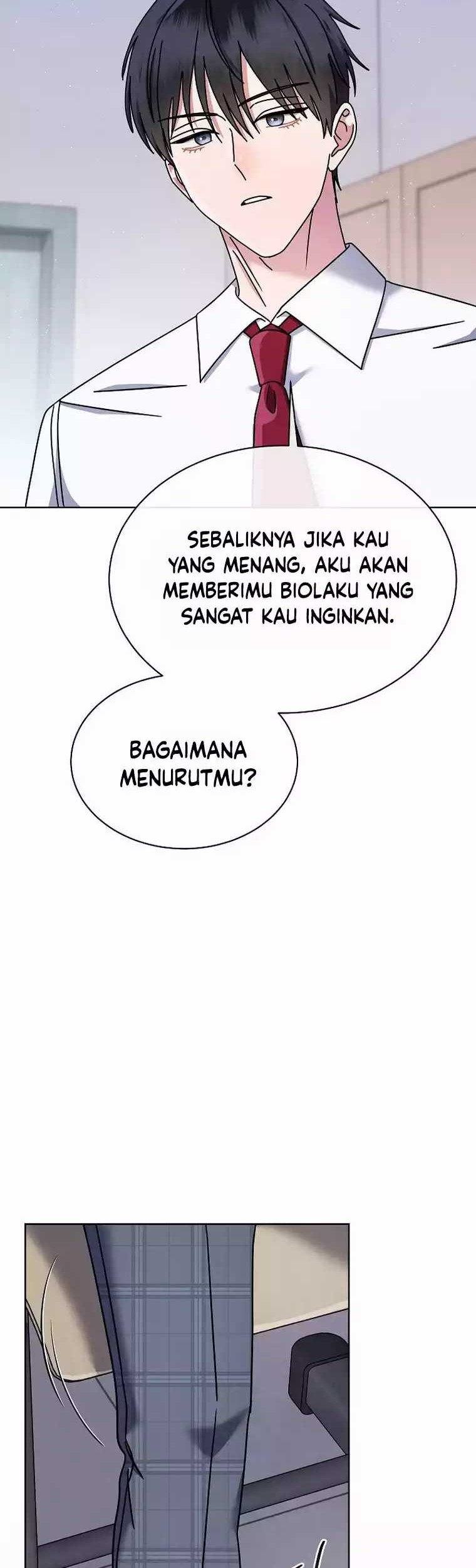 High School Musical Genius Is Paganini Reincarnated Chapter 26 Gambar 7