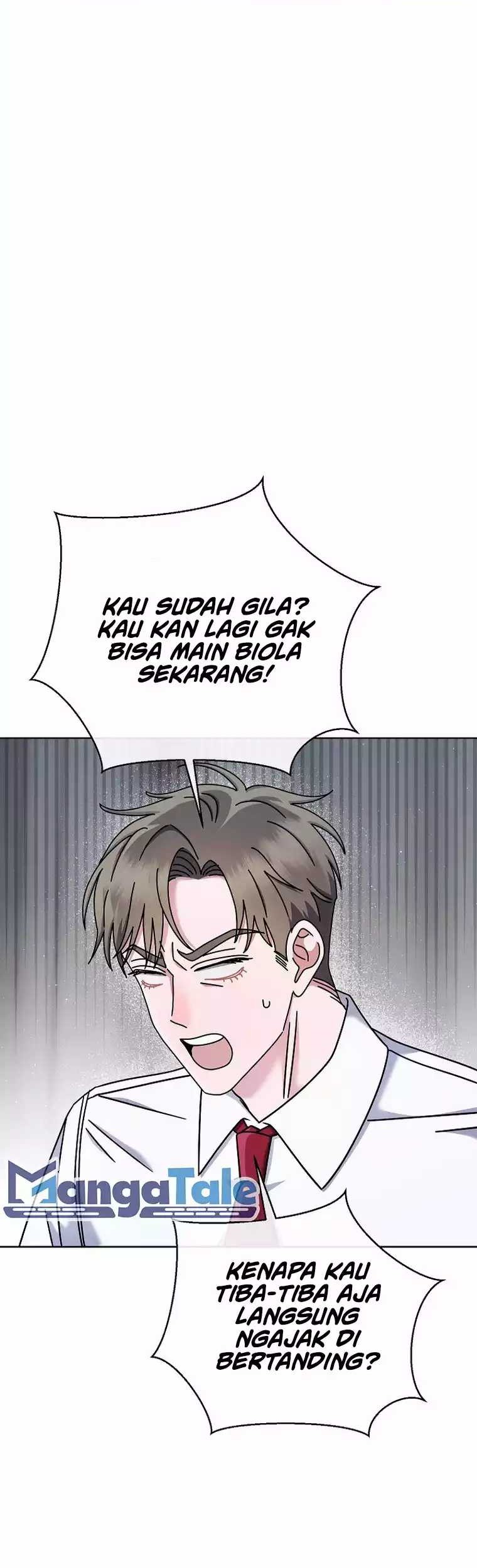 High School Musical Genius Is Paganini Reincarnated Chapter 26 Gambar 14