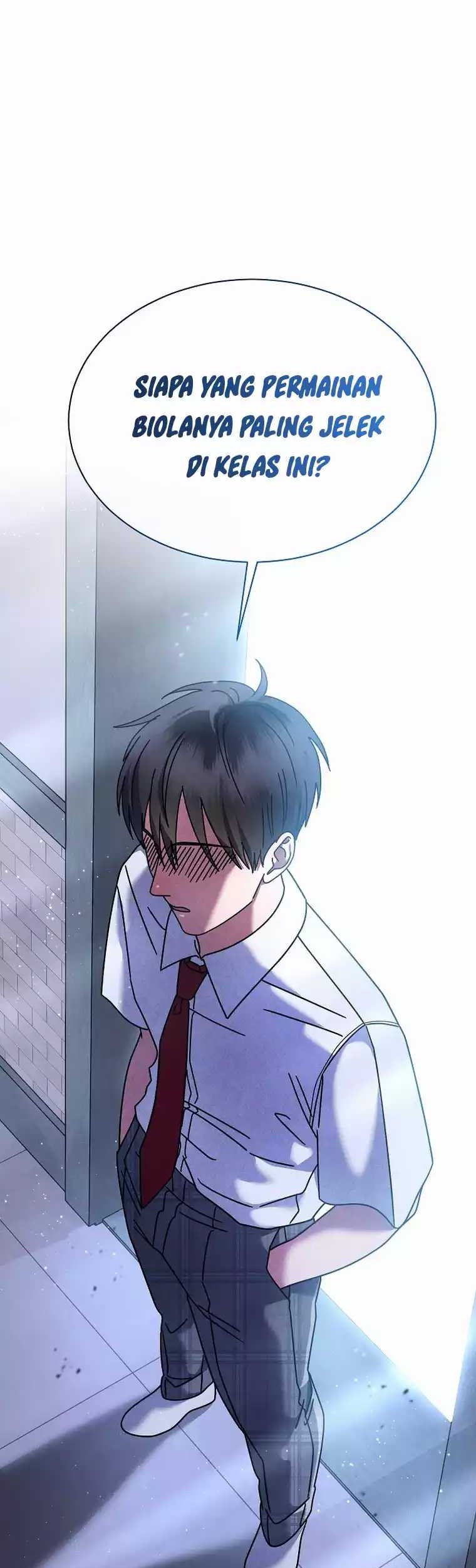 High School Musical Genius Is Paganini Reincarnated Chapter 25 Gambar 53