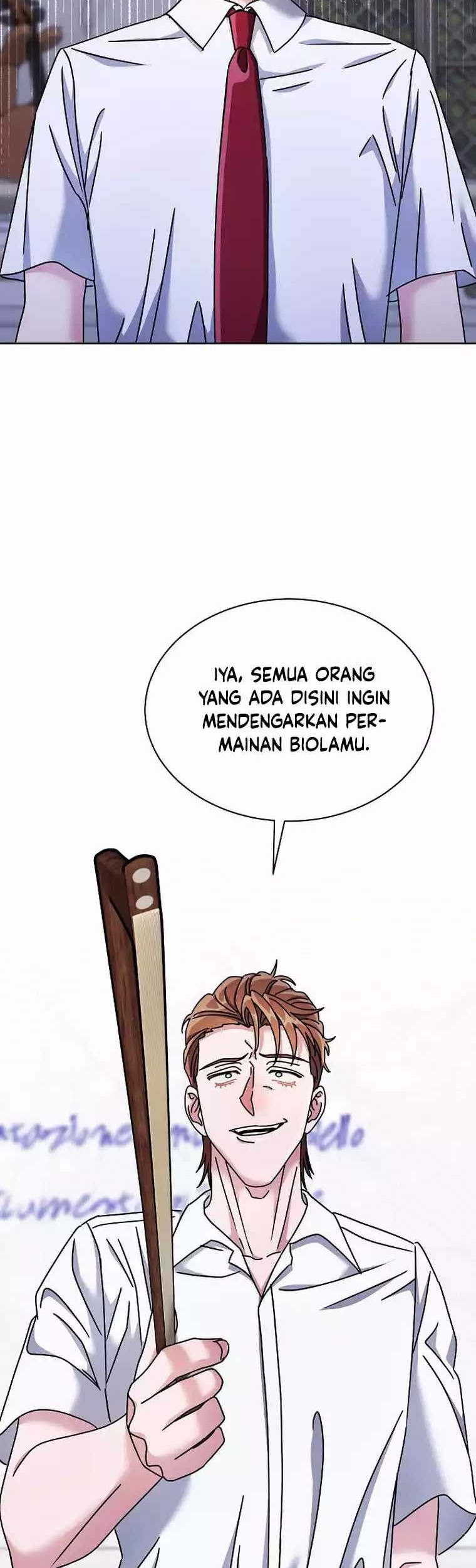 Baca High School Musical Genius Is Paganini Reincarnated Chapter 25 Gambar 2