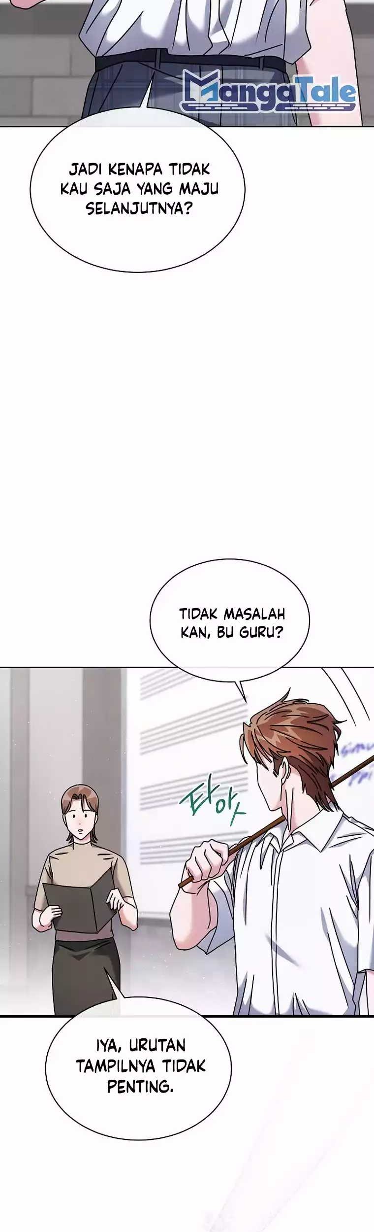 High School Musical Genius Is Paganini Reincarnated Chapter 25 Gambar 3