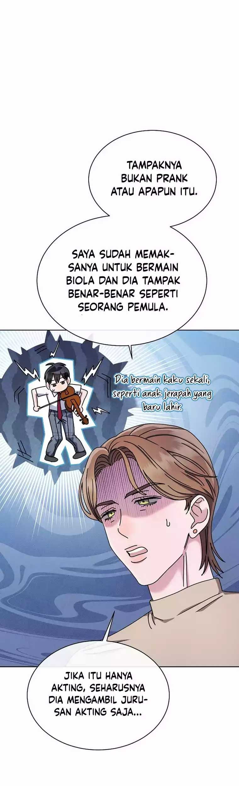 High School Musical Genius Is Paganini Reincarnated Chapter 25 Gambar 28