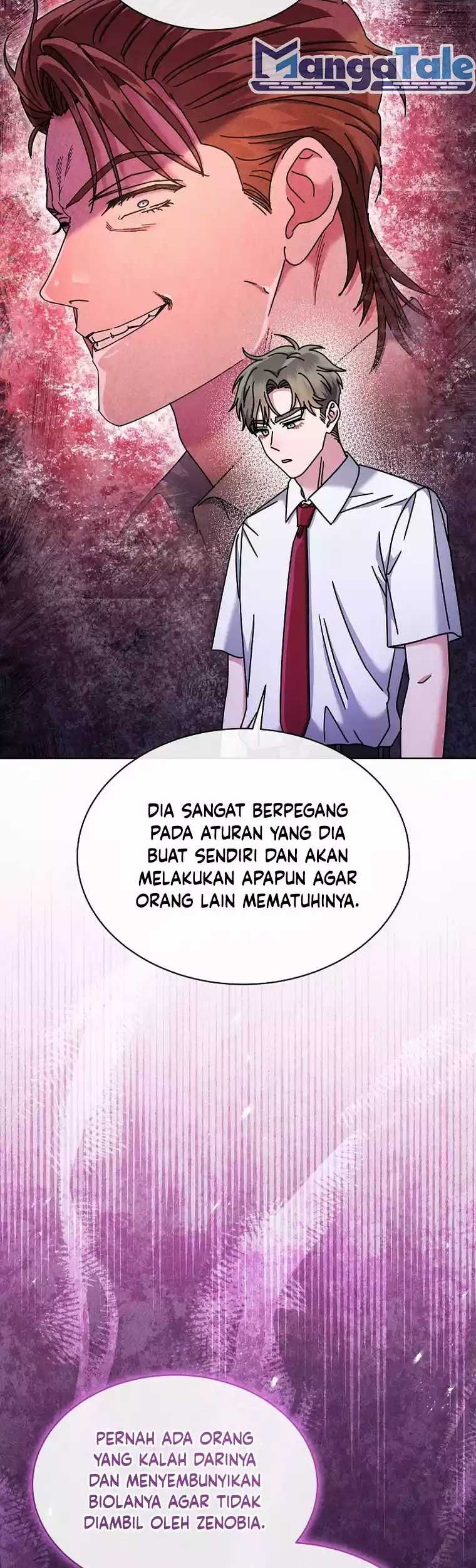 High School Musical Genius Is Paganini Reincarnated Chapter 25 Gambar 42