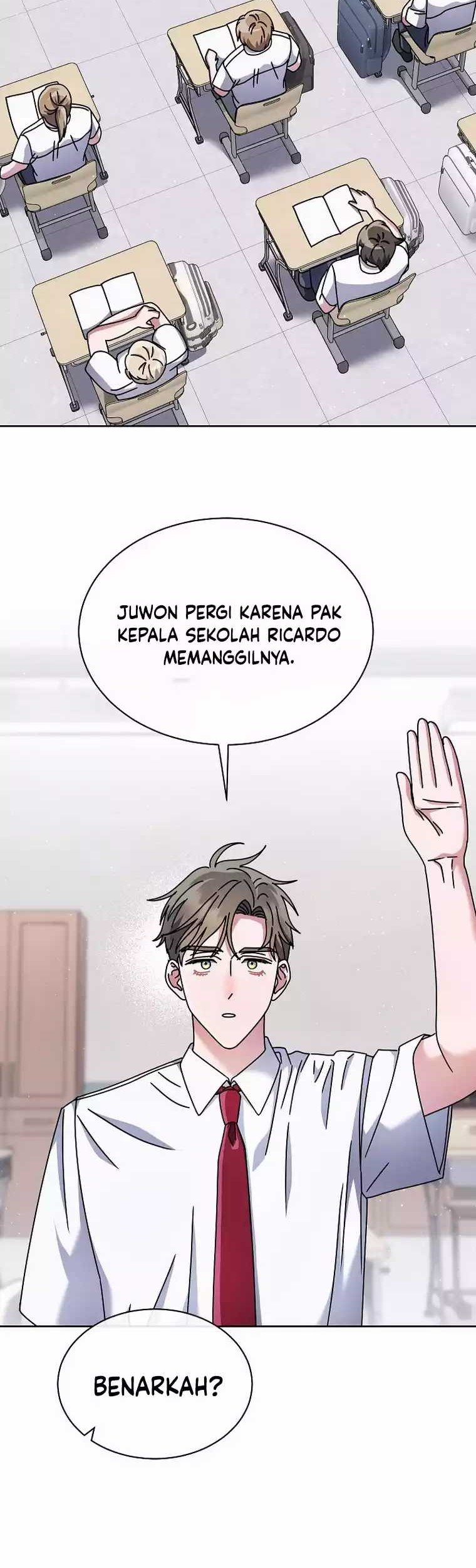Baca High School Musical Genius Is Paganini Reincarnated Chapter 24 Gambar 2