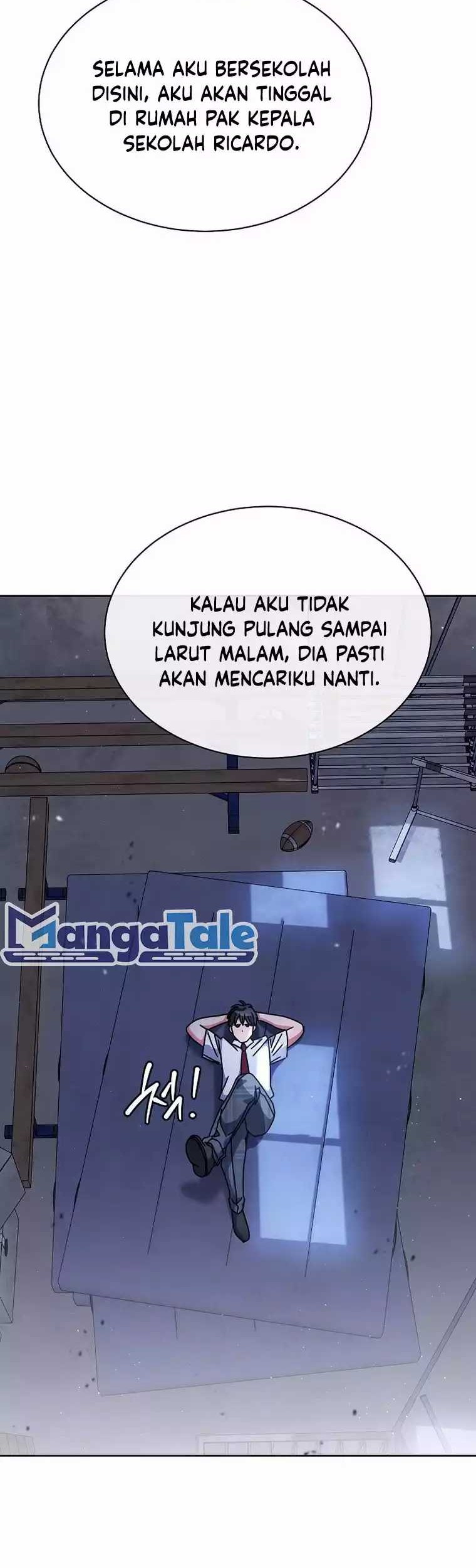 High School Musical Genius Is Paganini Reincarnated Chapter 24 Gambar 8